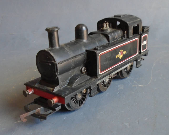 HONBY OO SCALE - BR 0-6-0 TANK STEAM LOCO FOR SPARES OR REPAIRS