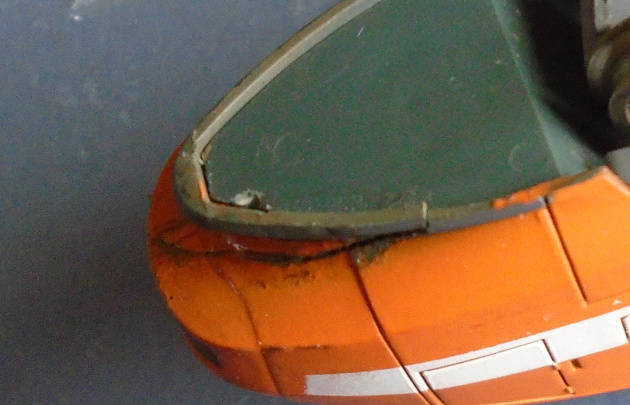 LIMA HO SCALE - HIGH SPEED TGV TRAIN SET