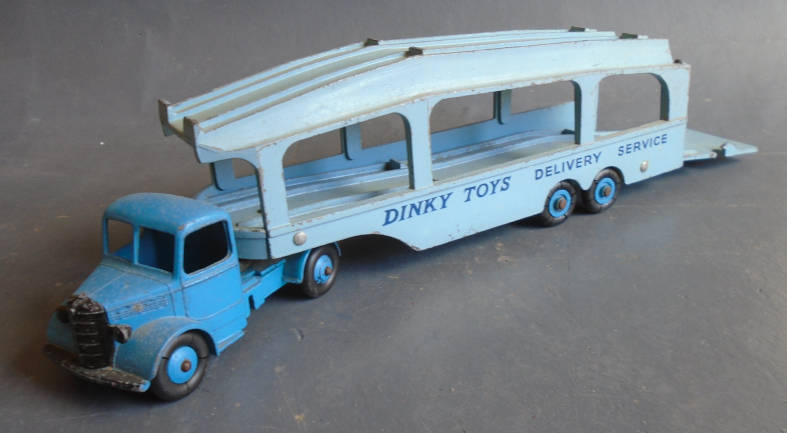 DINKY - BEDFORD PULLMORE TRANSPORTER, SEE DETAILS BELOW