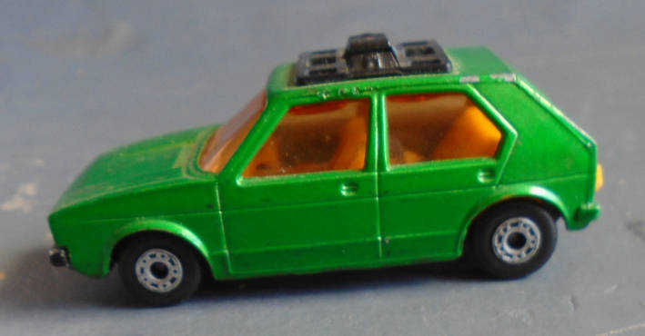 MATCHBOX - 1976 VW GOLF