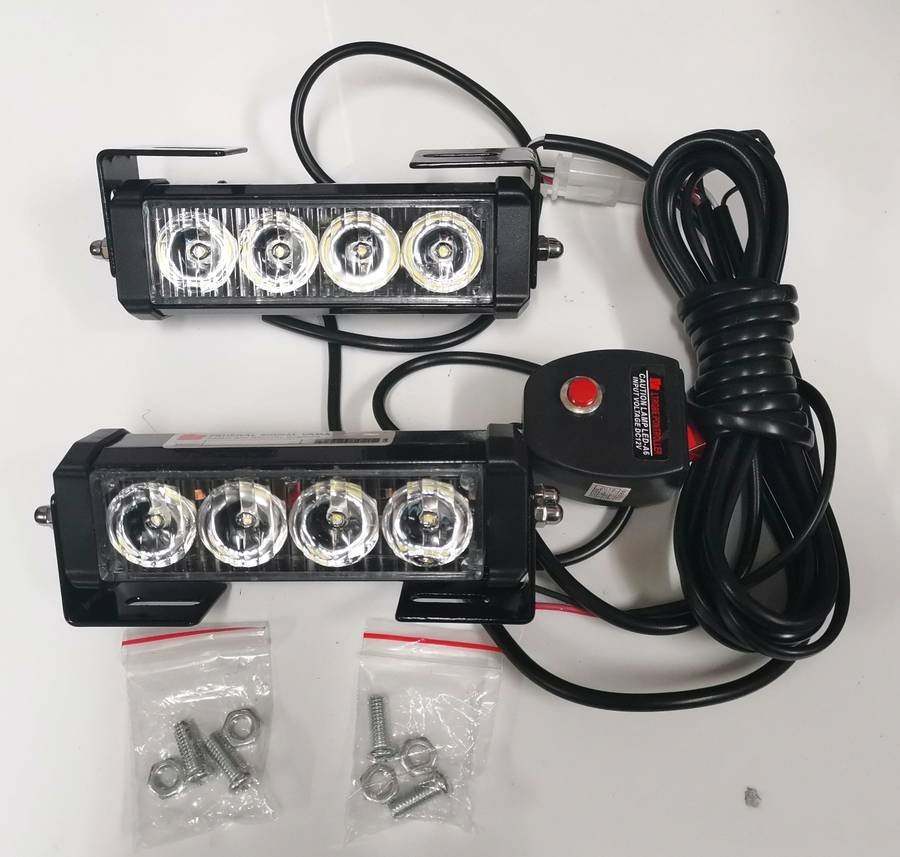 The Brightest Driving Lights