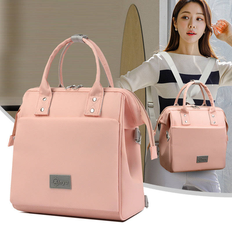 Multifunctional Mother And Baby Bag Waterproof Baby Travel Mommy Bag