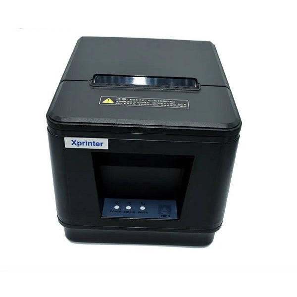 Portable Mini Thermal Receipt Printer 80mm