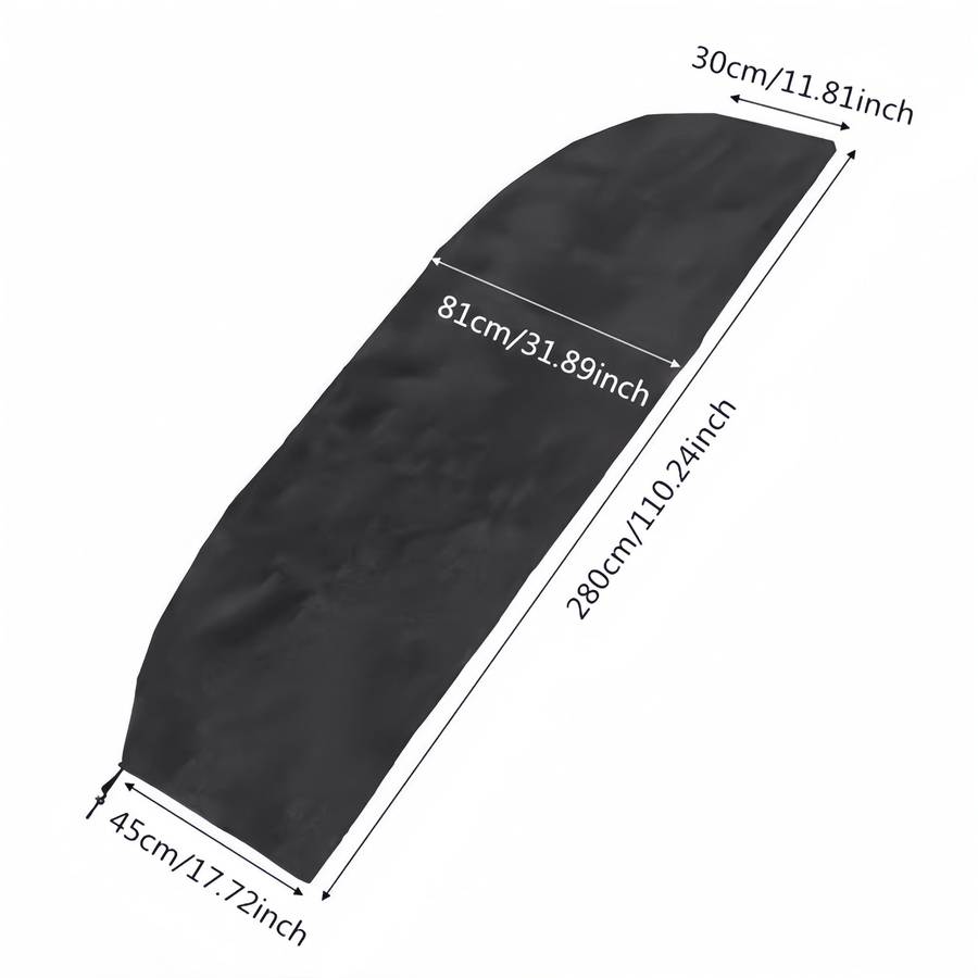 UV protection, Waterproof outdoor umbrella cover