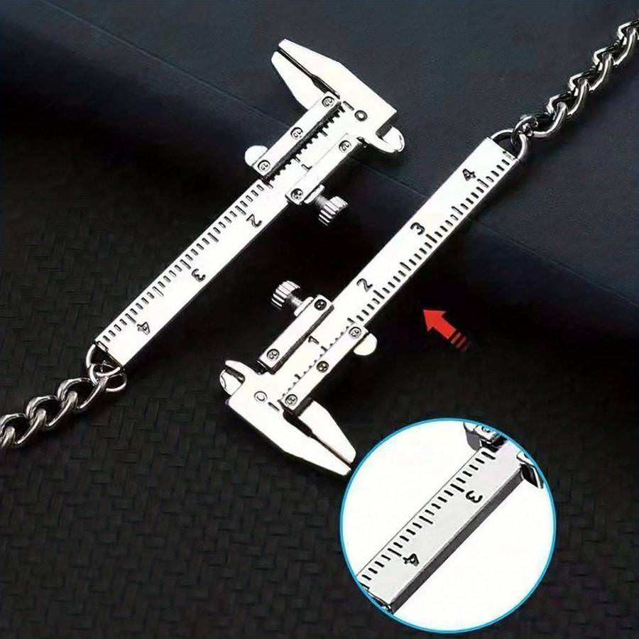 Mini Pocket Vernier Caliper