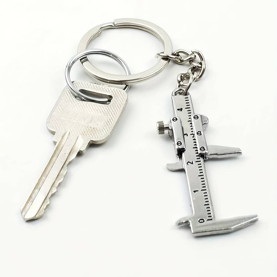 Mini Pocket Vernier Caliper