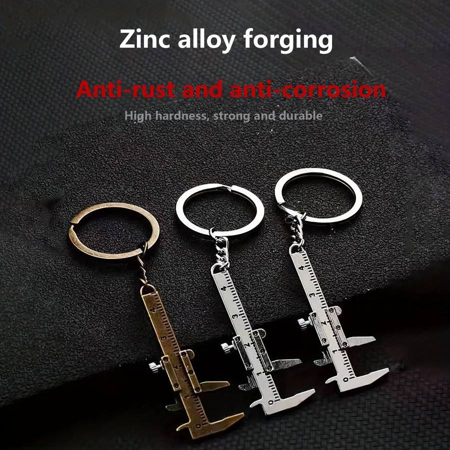 Mini Pocket Vernier Caliper