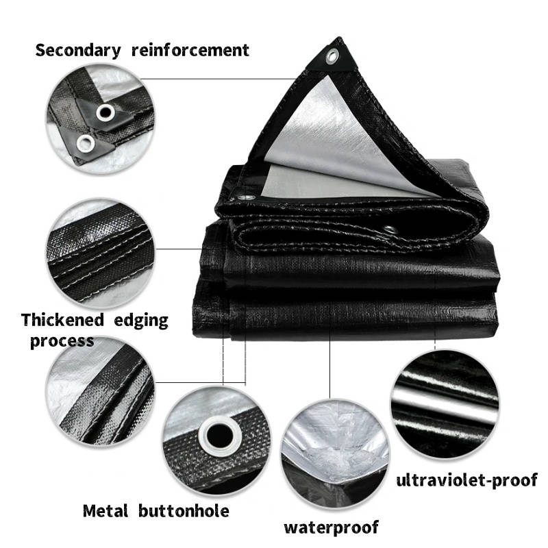 Waterproof Tarpaulin