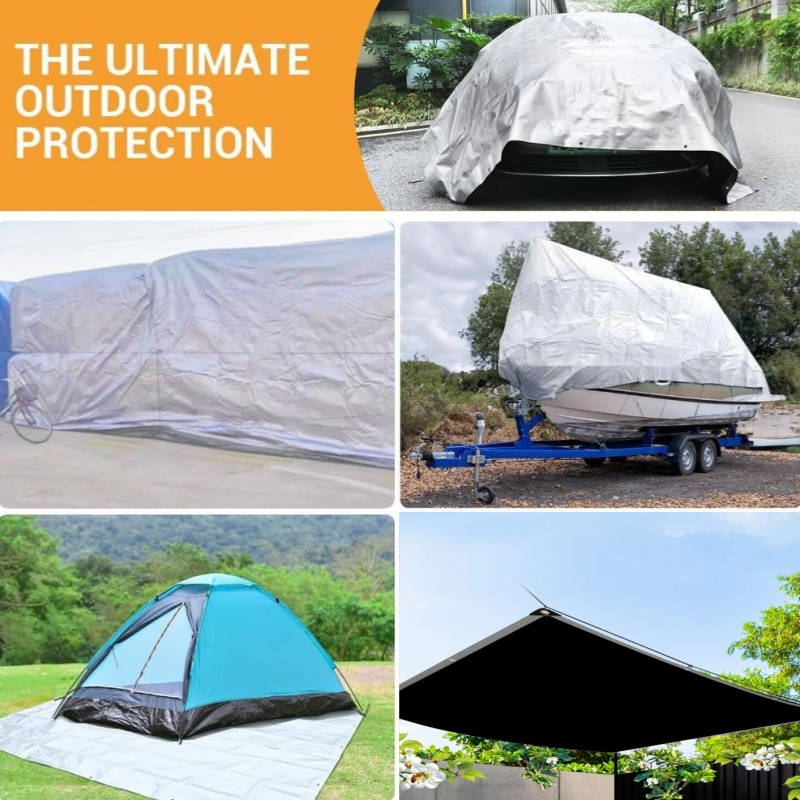Waterproof Tarpaulin