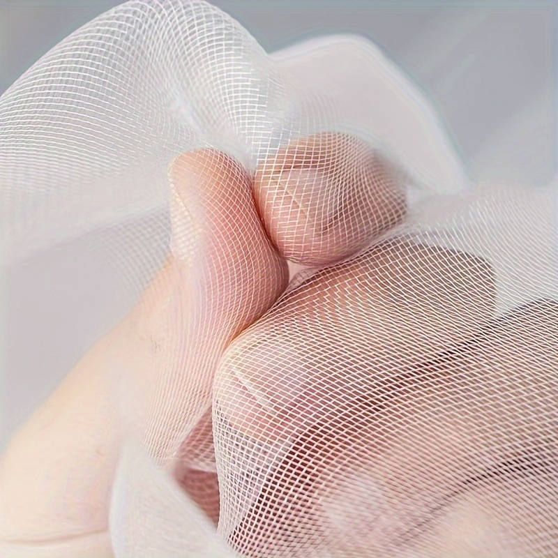 Ultra Fine Mesh Insect Screen - Clear