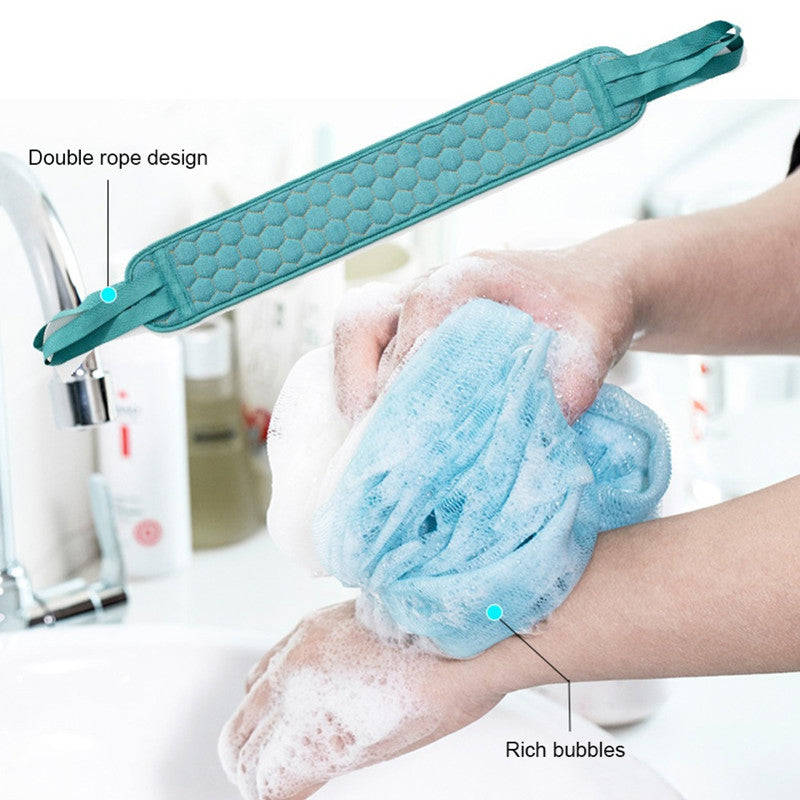 3-Piece Exfoliating Towel Set