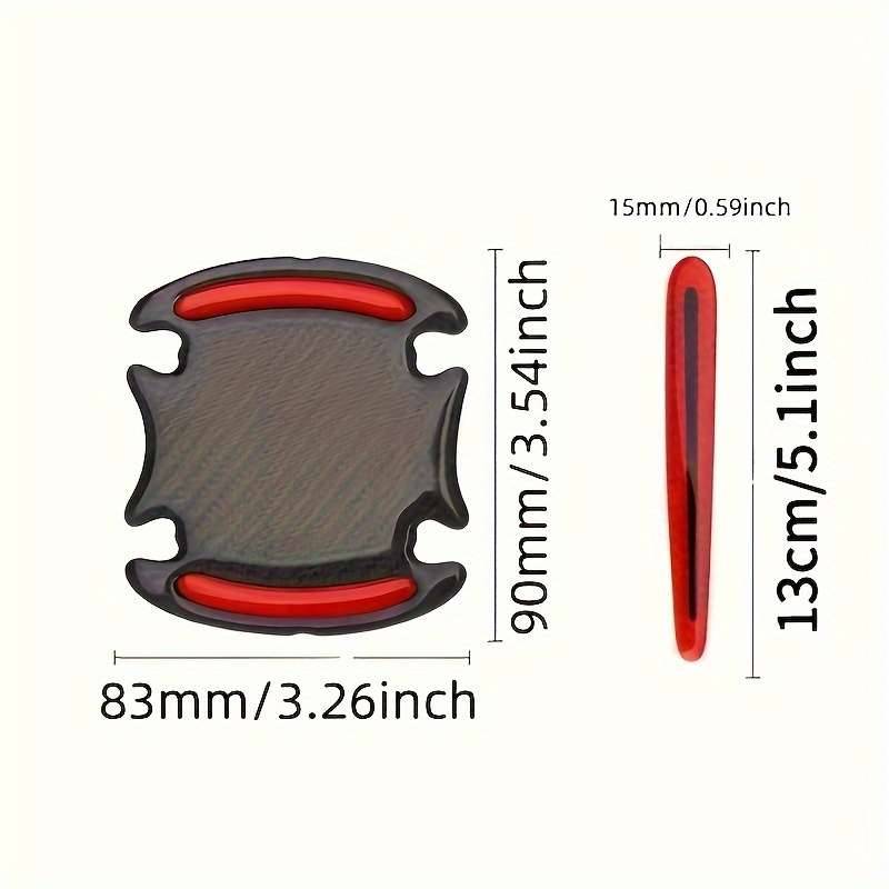 Car Door Bowl Sticker