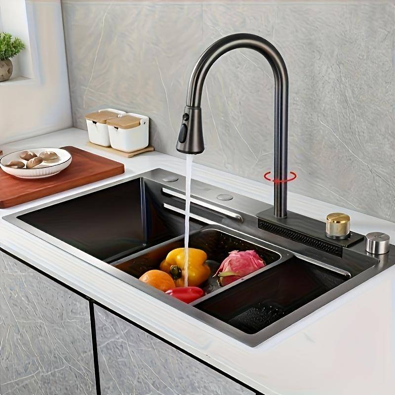 Luxury Stainless Steel Kitchen Sinks