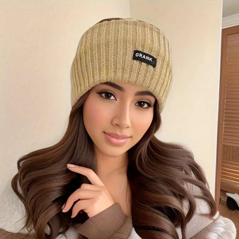 1 Piece Of Comfortable And Elegant Knitted Headband