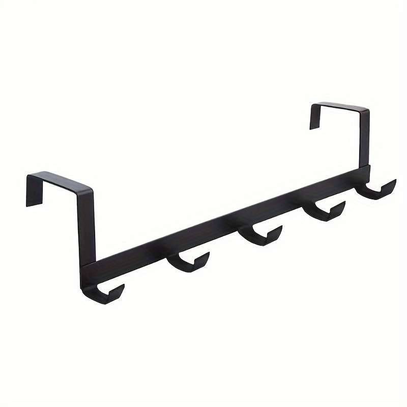 Modern Metal Wall Mounted Coat Rack