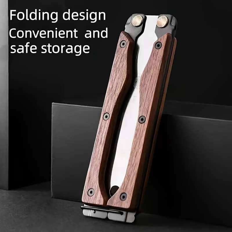 1 Double-Edged Multi-Purpose Hand Saw