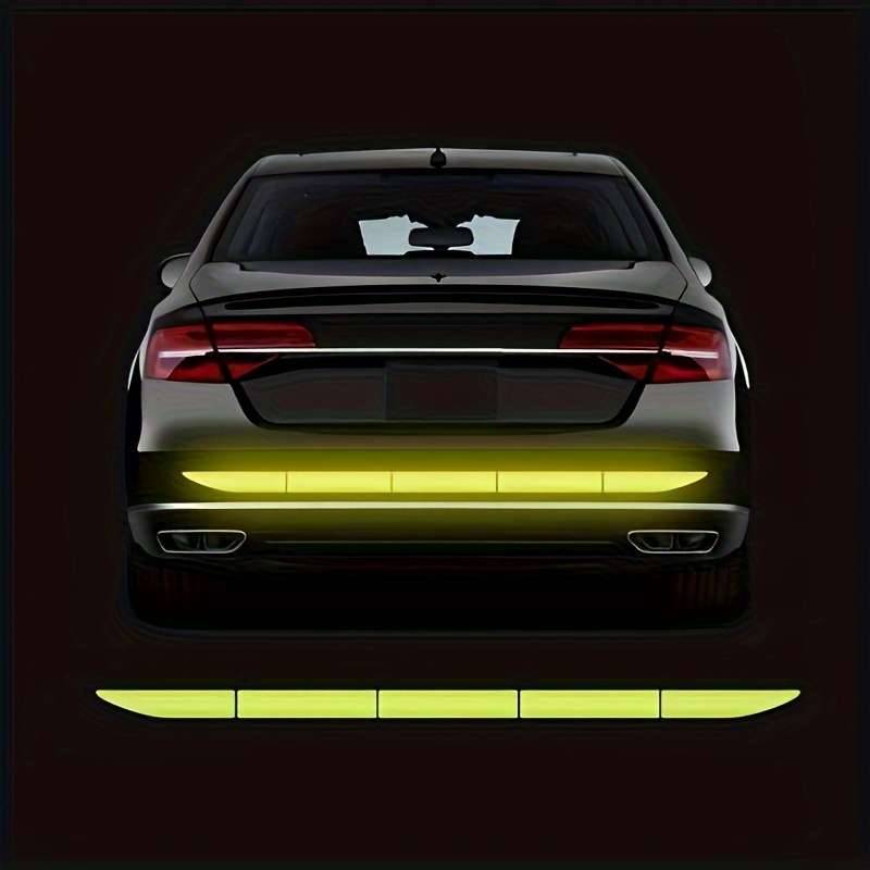 Car Bumper Reflective Stickers