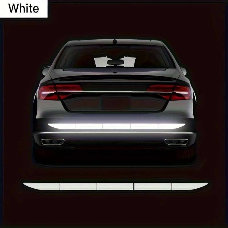 Car Bumper Reflective Stickers
