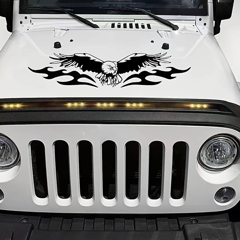Car Decal Set 3 Pack