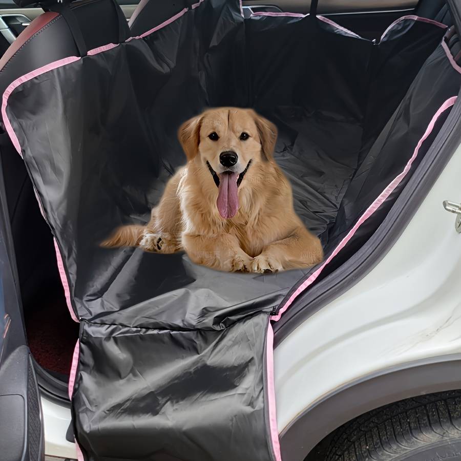 Pet Car Mat Back Seat Dog Mat Pet Car Mat Dust And Anti-Fouling Mat