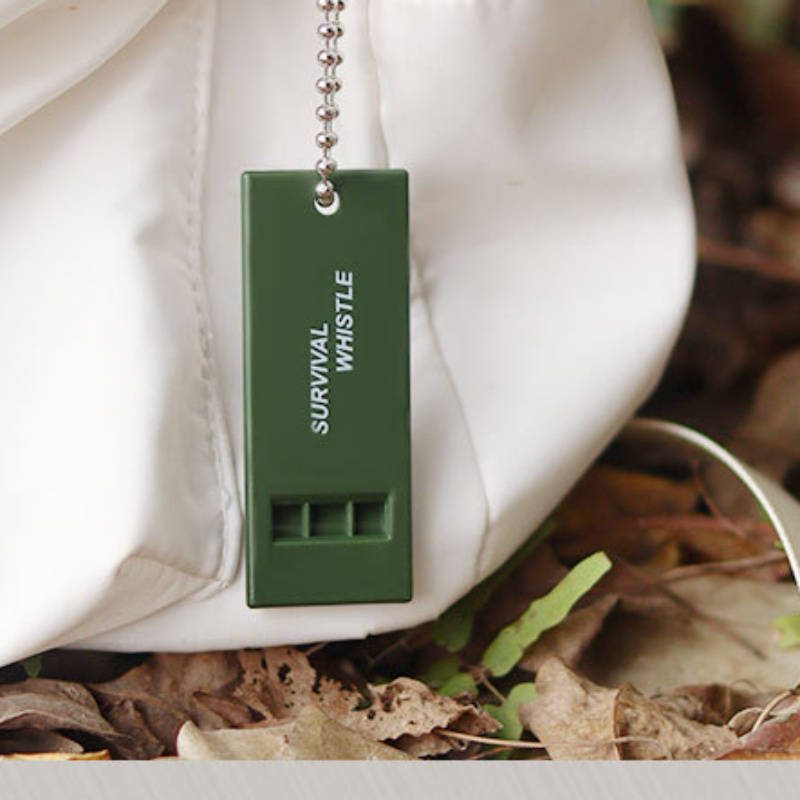 High Frequency Survival Whistle For Outdoor Adventure