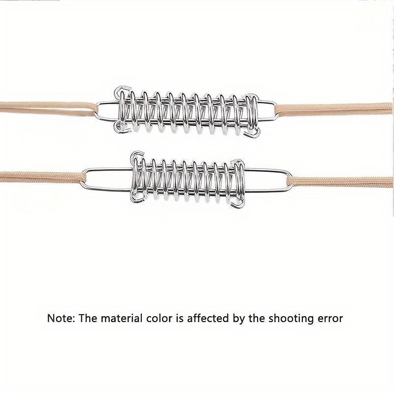 3-Pack Tent Strong Wind Spring Wind Rope Buckle