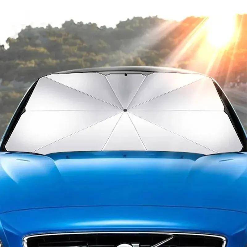 Retractable Car Sun Visor
