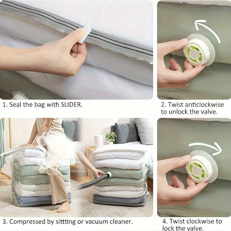Vacuum Storage Bags