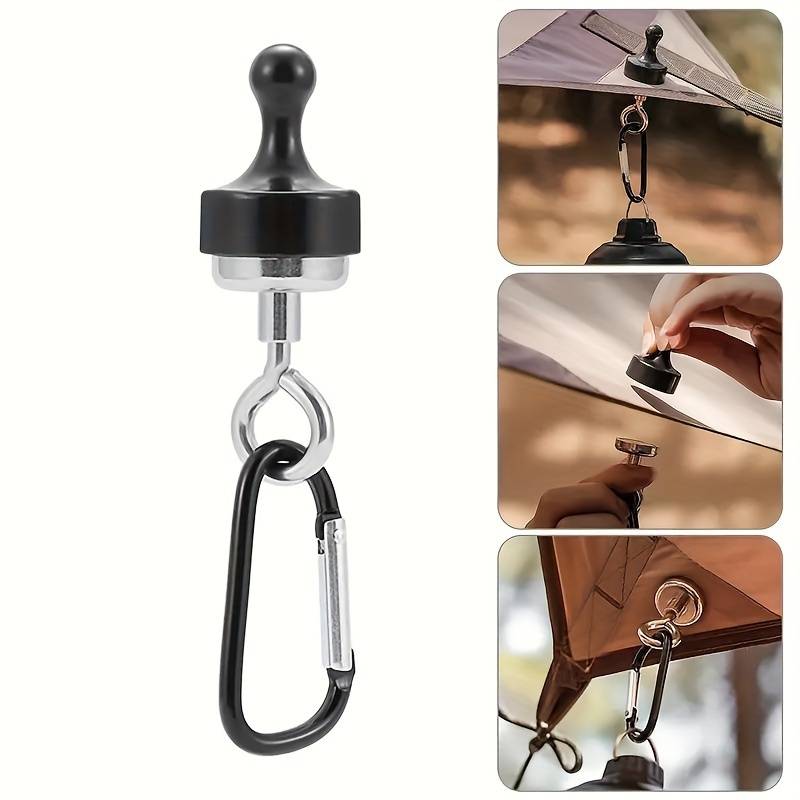 1 Piece Heavy Duty Magnetic Camping Hook