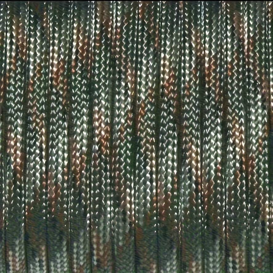 10m 4mm Thick Braided Paracord