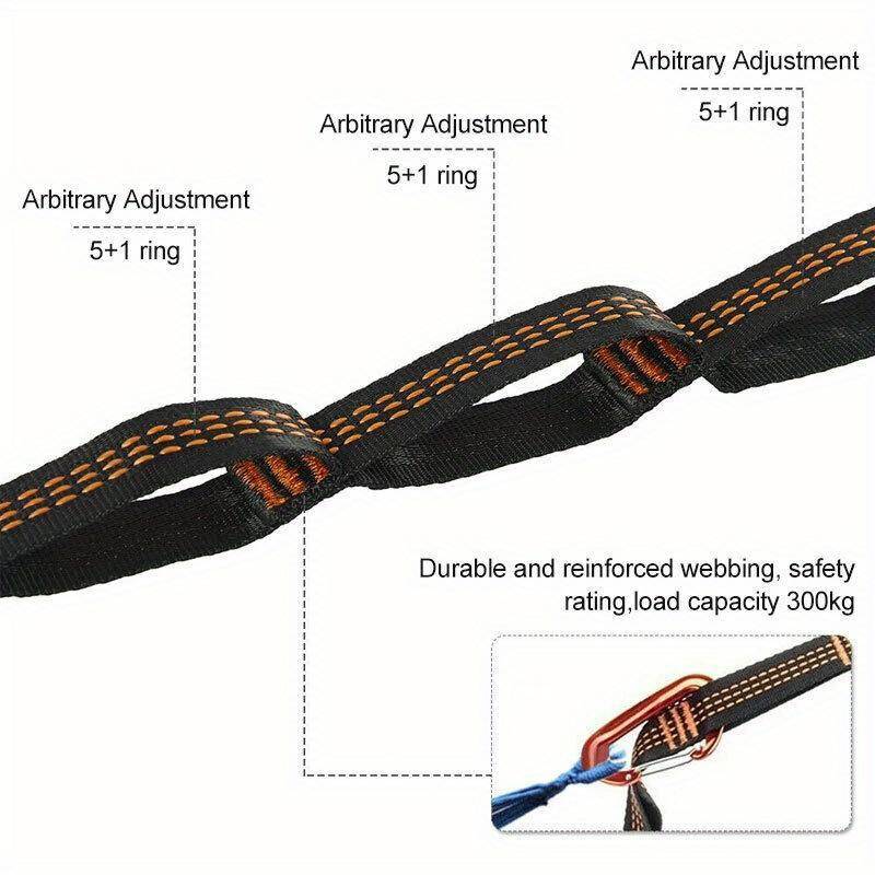2 Hammock Straps