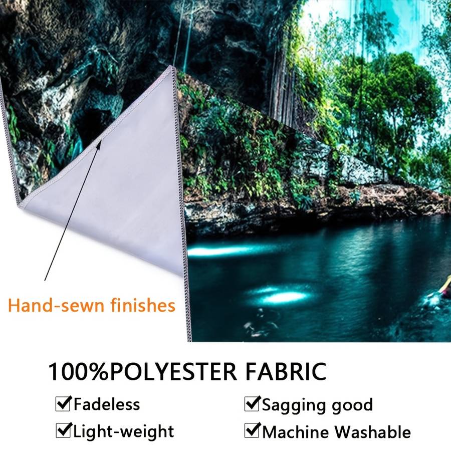 Natural Scenery Tapestry