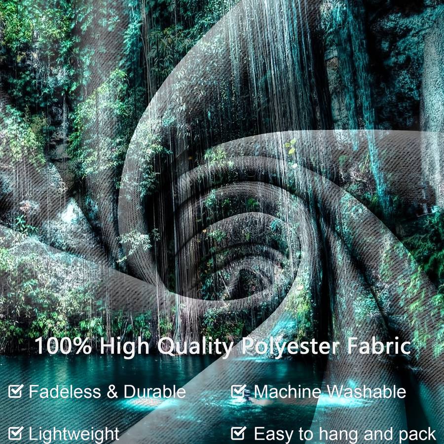 Natural Scenery Tapestry