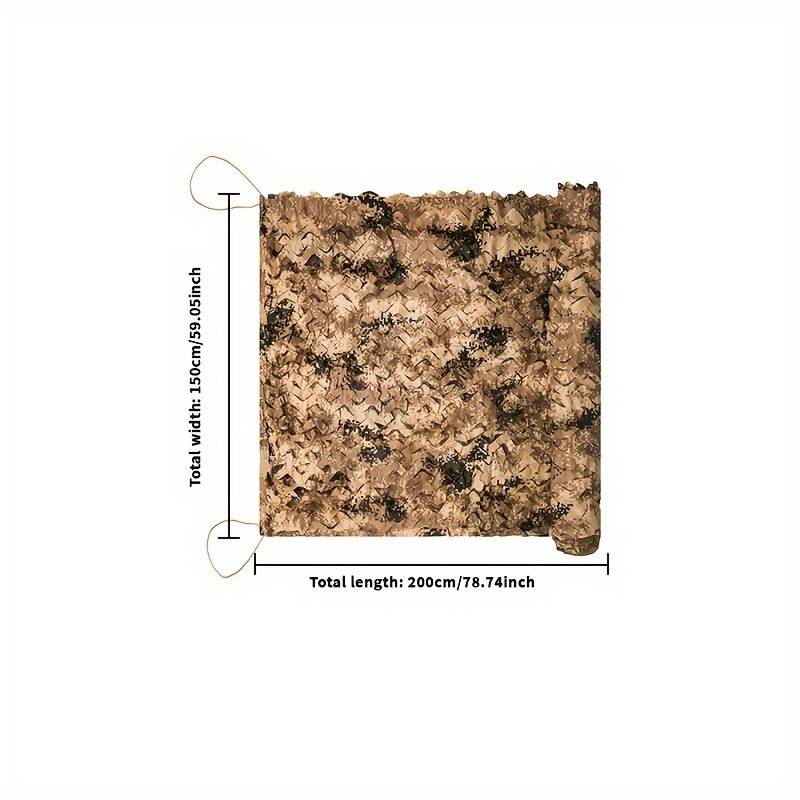 Camouflage Net Blackout Net