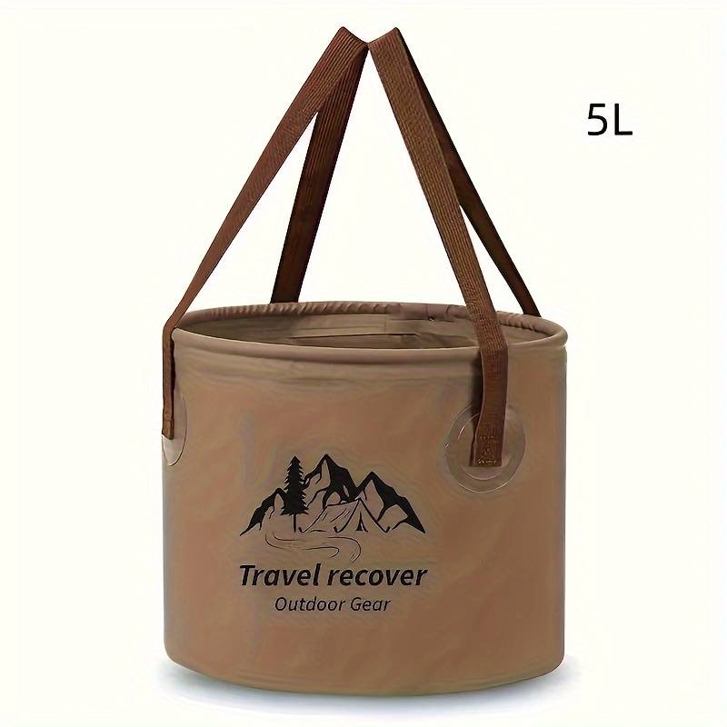 Outdoor Folding Bucket