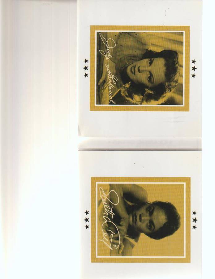 CLASSIC DIVAS, 2 CD AUTOGRAPH COLLECTION