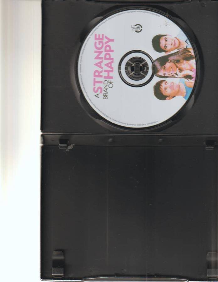 A STRANGE BAND OF HAPPY DVD