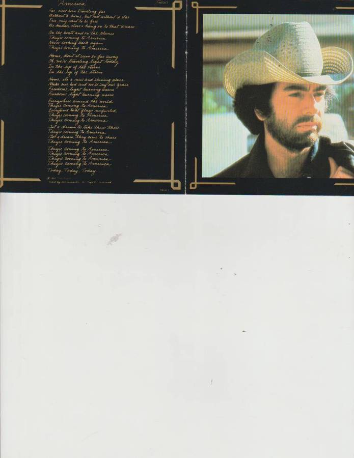 NEIL DIAMOND, THE JAZZ SINGER ORIGINAL MOTION PICTURE SOUNDTRACK CD