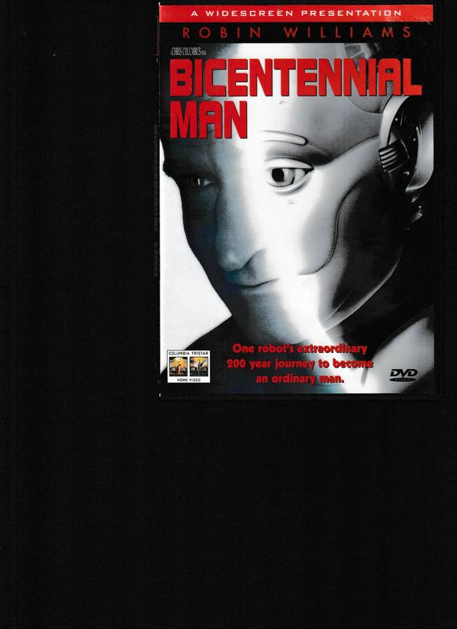 BICENTENNIAL MAN DVD