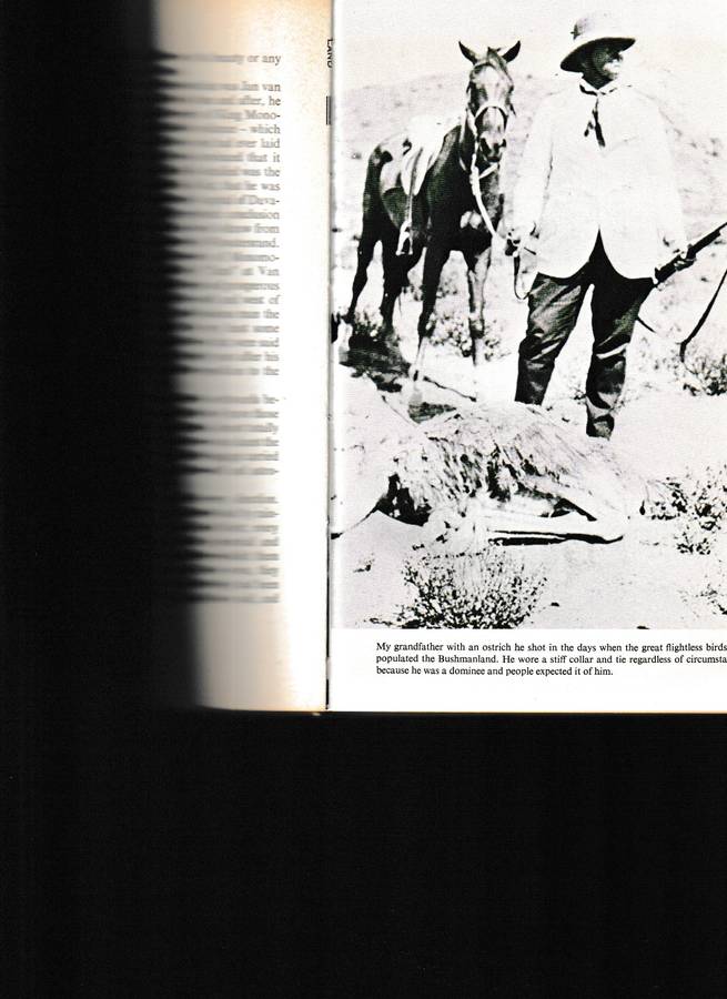 LAND OF THE THIRST KING by WILLEM STEENKAMP