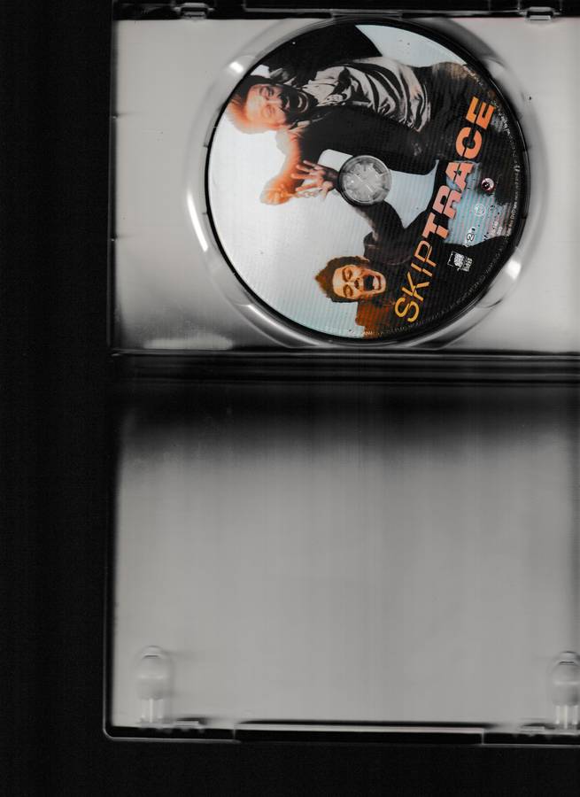 SKIPTRACE DVD