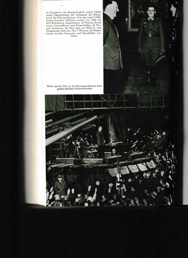 ADOLF HITLER, UND DER KRIEG by ERICH KERN