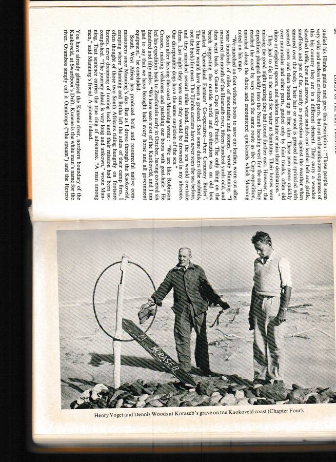 LORDS OF THE LAST FRONTIER by LAWRENCE GREEN