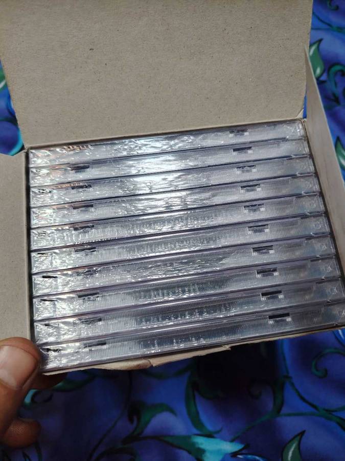 Verbatim CD-R 10 pack