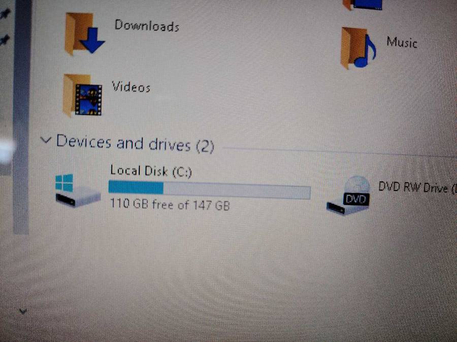 Laptop Homechoice *Please read*