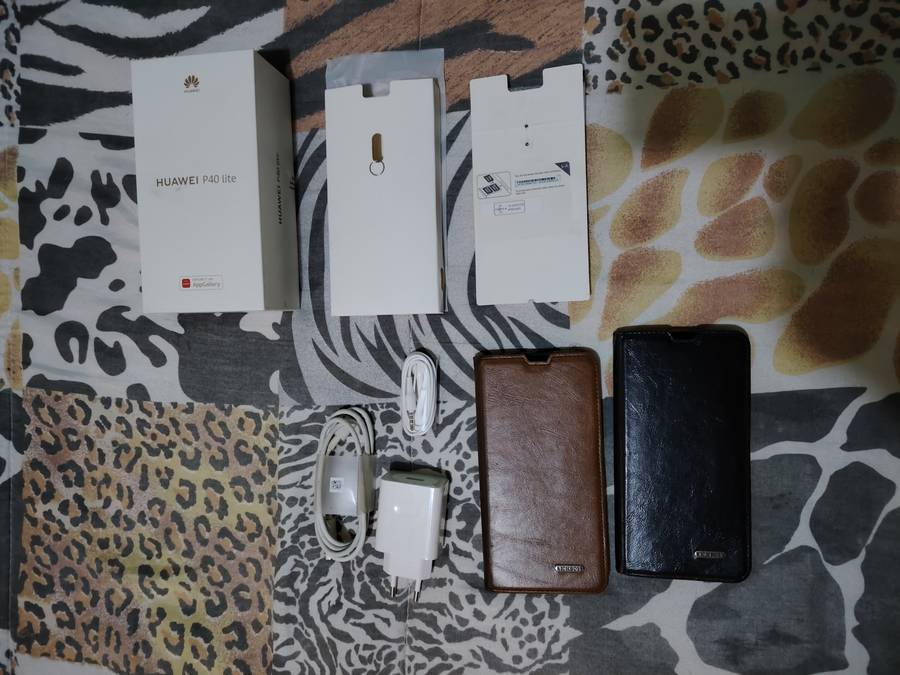 Huawei P40 lite