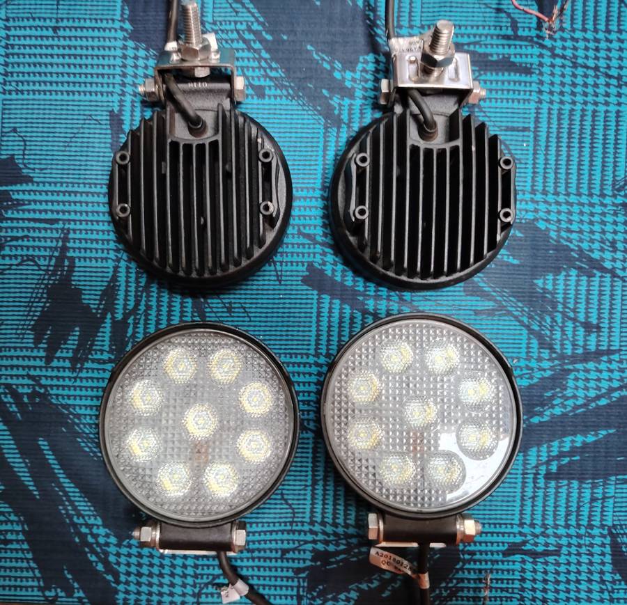 HELLA valuefit Spotlights * Bid per 1 item * four available