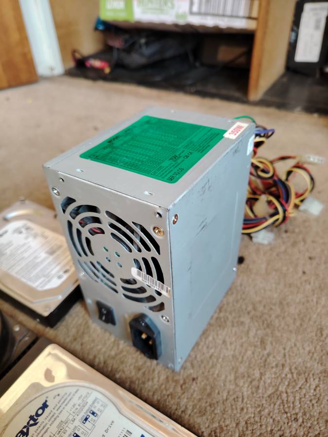 Computer parts Mixed lot