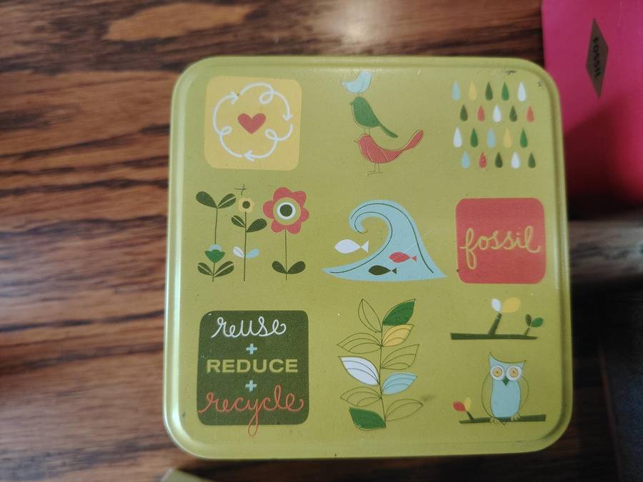 FOSSIL * TEMPO * MICHEL HERBALIN * ROTARY * 14  Watch Boxes