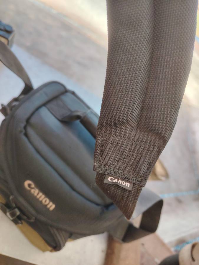 Canon DSLR Bag